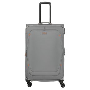 Travelite UMBRIA Trolley L 4w smoky grey